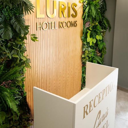 Hotel Luris 골렘 외부 사진