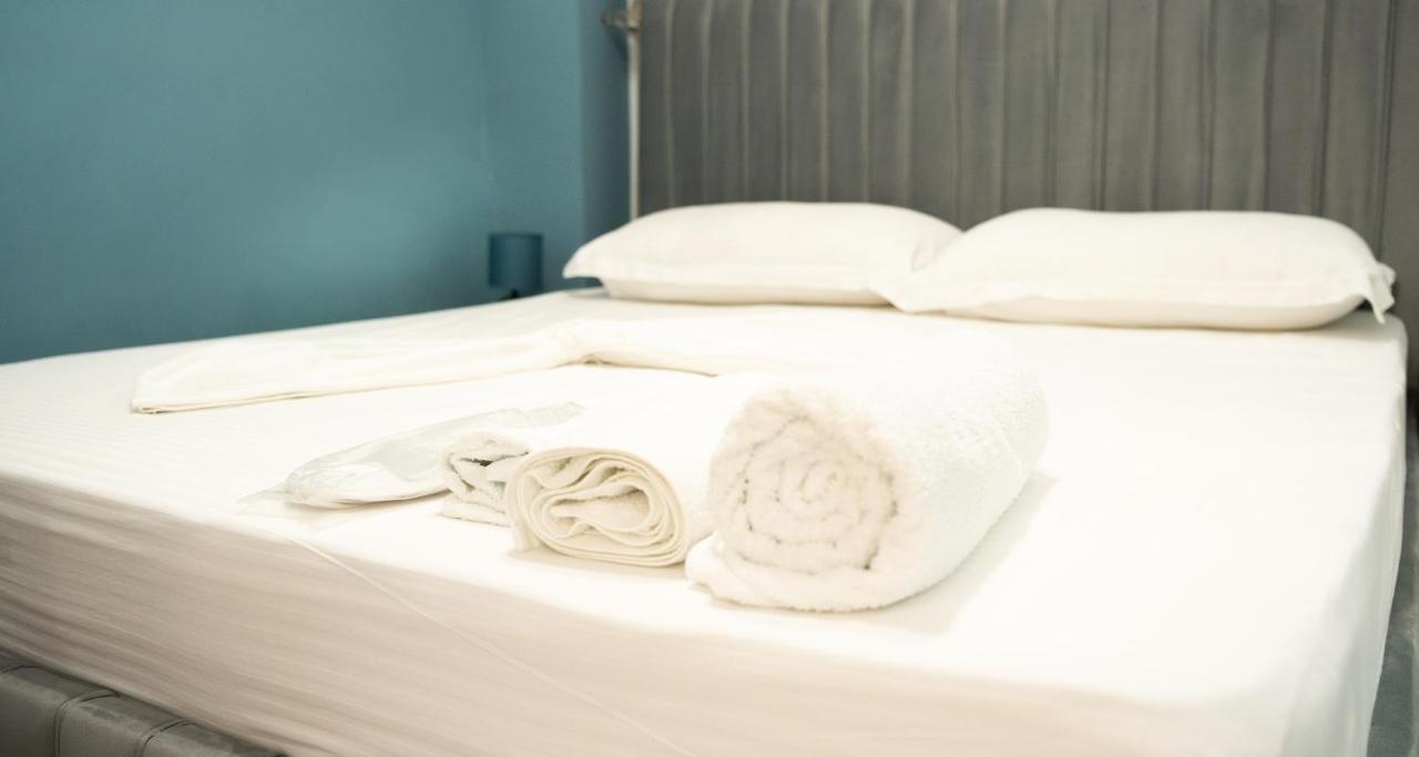 Hotel Luris 골렘 외부 사진