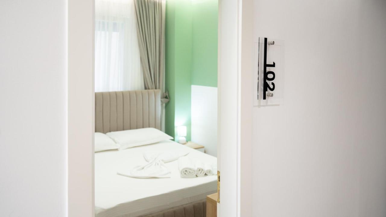 Hotel Luris 골렘 외부 사진