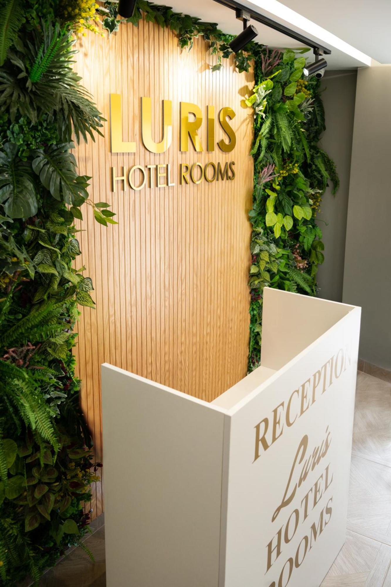 Hotel Luris 골렘 외부 사진