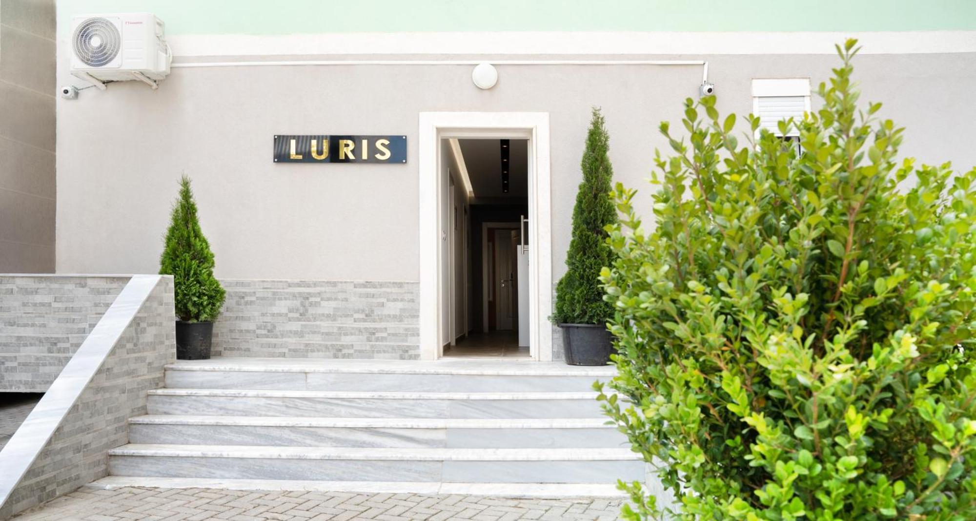 Hotel Luris 골렘 외부 사진