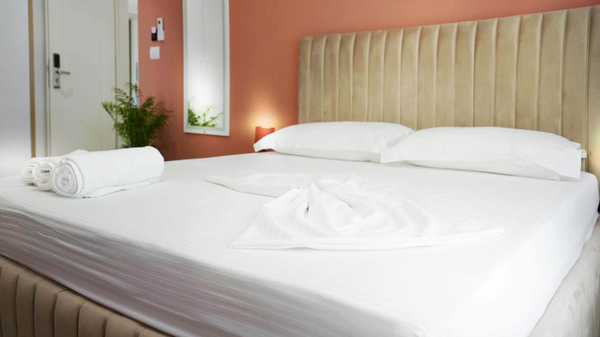 Hotel Luris 골렘 외부 사진