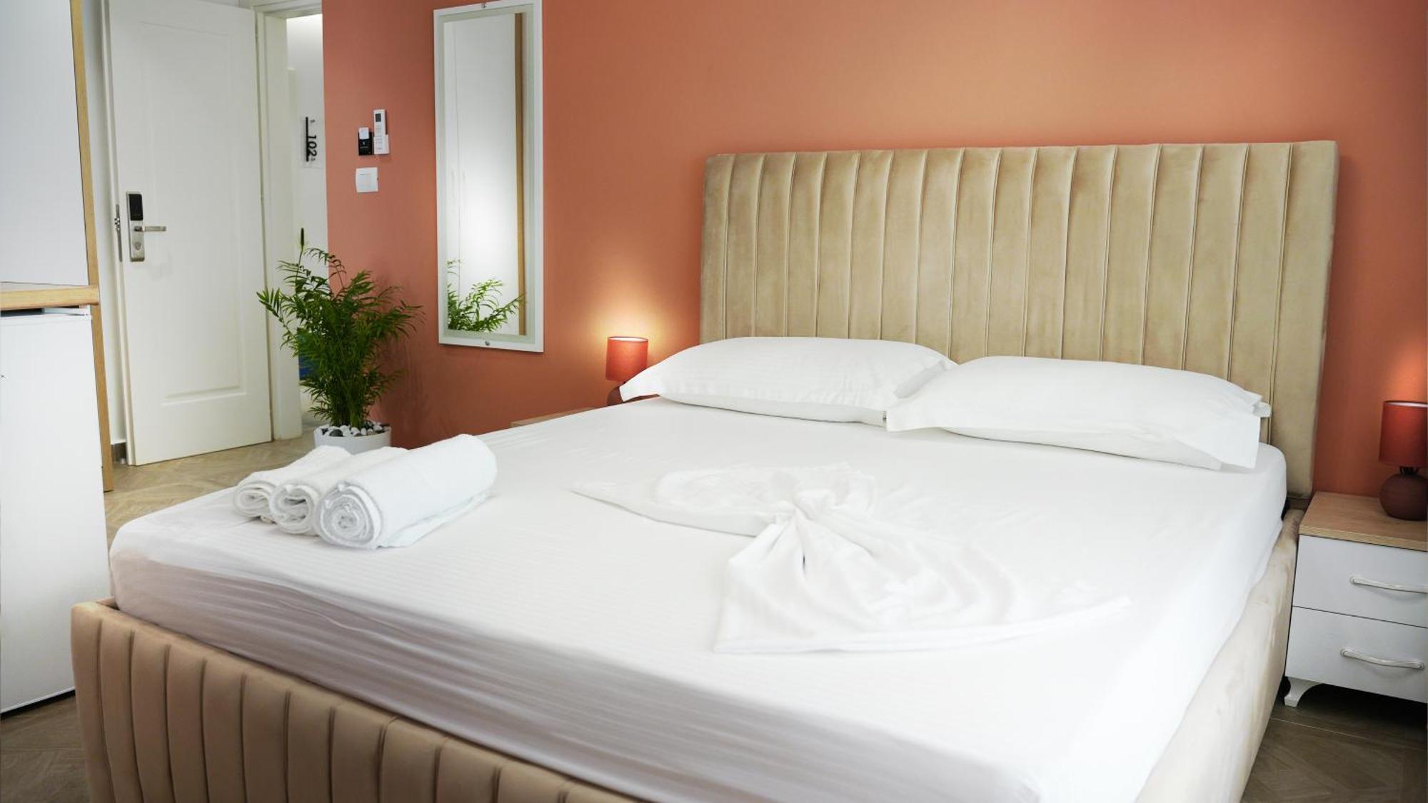 Hotel Luris 골렘 외부 사진