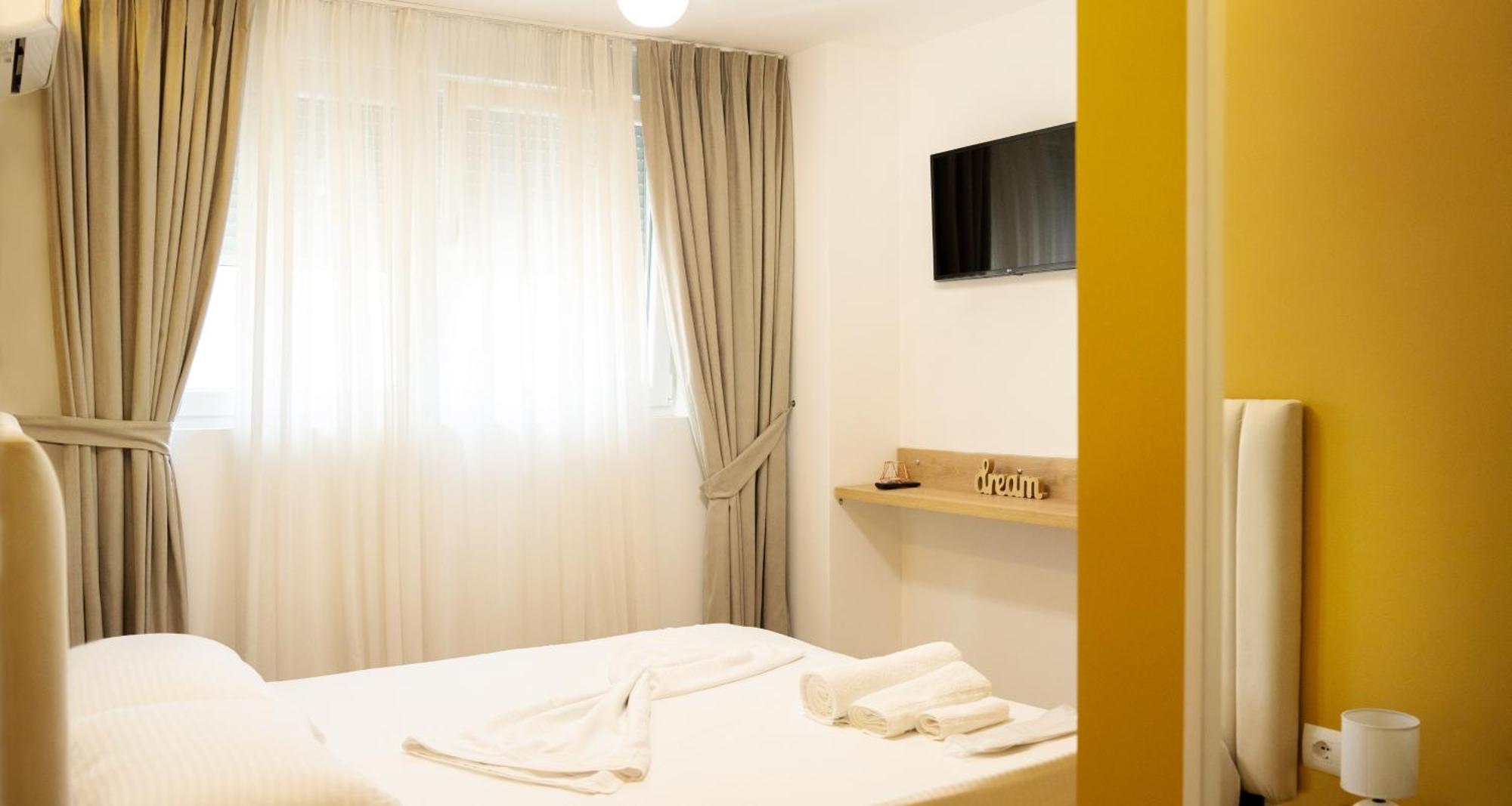 Hotel Luris 골렘 외부 사진